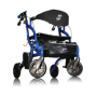 Airgo Fusion Seat Walker & Wheelchair