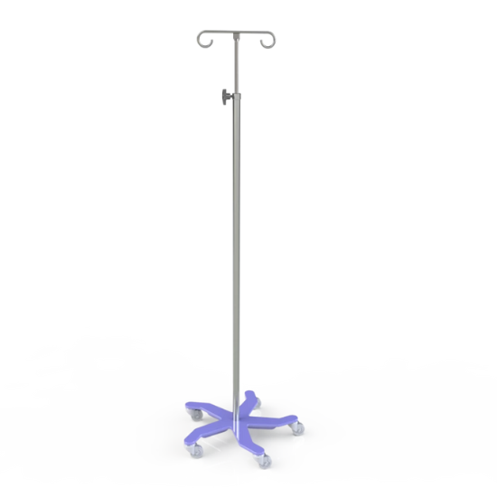 Mobile IV Stand