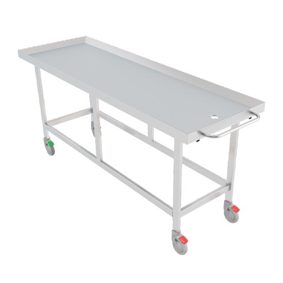 Concealment Trolley