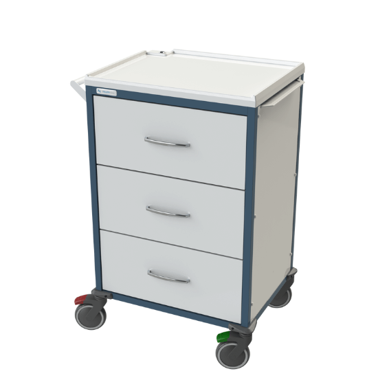 The Medication Carts