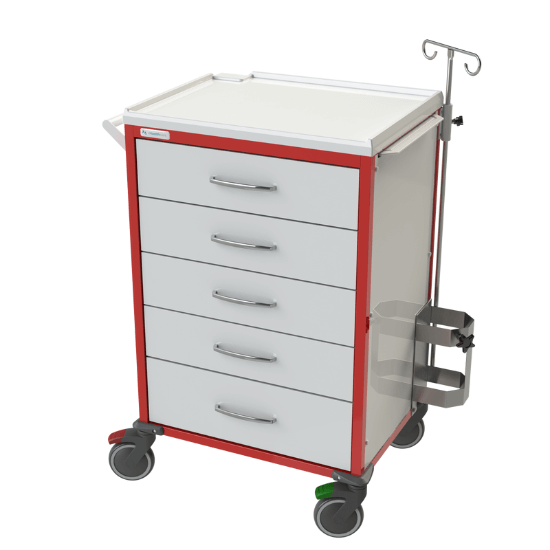 The Emergency Cart