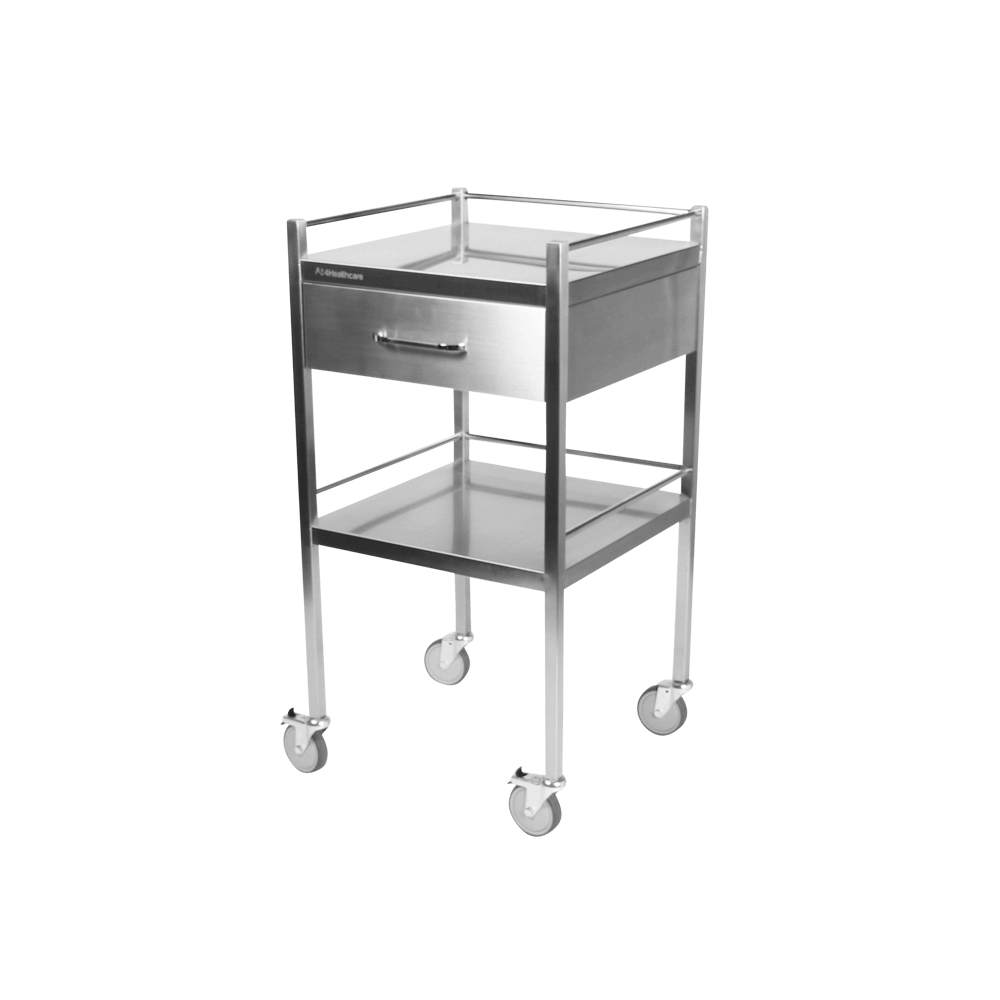 Dressing Trolley - 1 Drawer