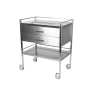 Dressing Trolley - Wide - 2  Drawers