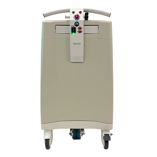 Aidacare Powered Drive Wheel