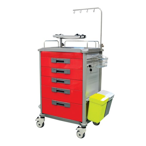Emergency Cart