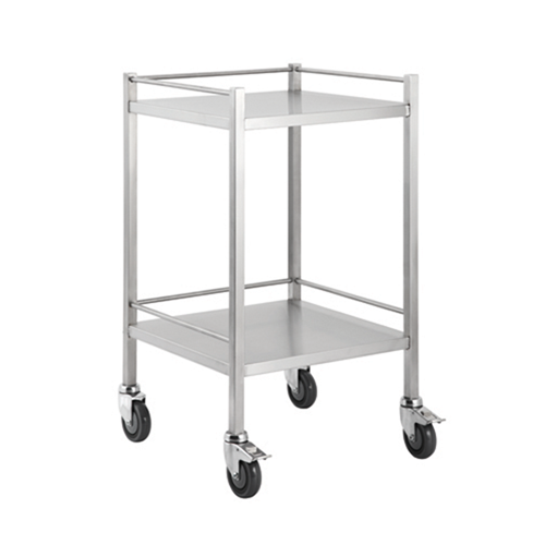 Stainless Steel Instrument / Dressing Trolley