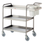 Tray Clearing Trolley