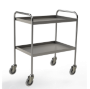 Food Tray Clearing Trolley