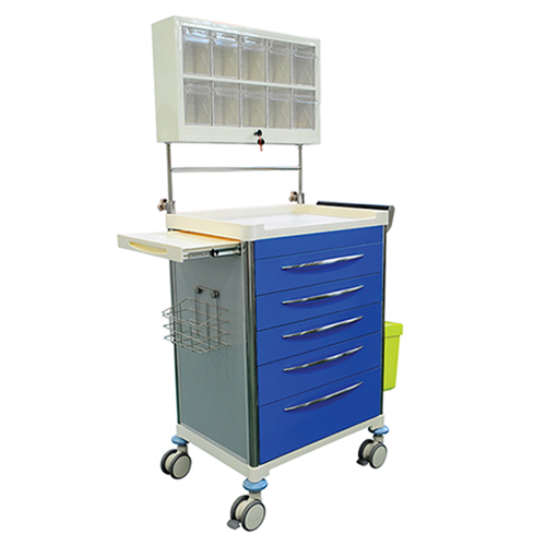 Anaesthesia Cart