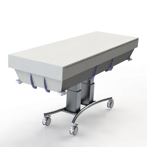 Concealment Trolley