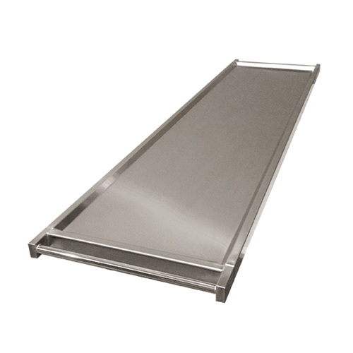 Mortuary Body Tray