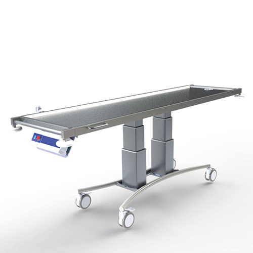 Embalming / Autopsy Trolley