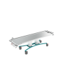 Embalming / Autopsy Trolley