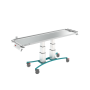 Embalming / Autopsy Trolley