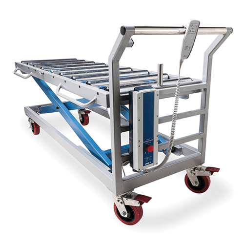 Coffin Transfer Trolley