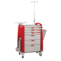 Aidacare Emergency Cart