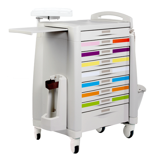 Aidacare Paediatric Cart