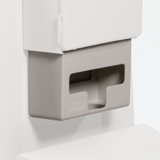 Aidacare Glove Box Container