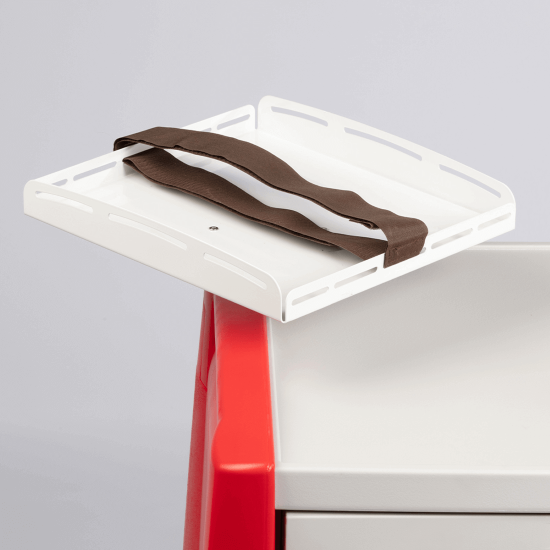 Aidacare Defibrillator Shelf