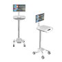 NuboMed S3000 Laptop Cart