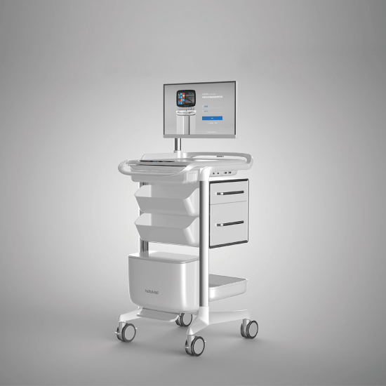 NuboMed X5000 Medication Dispensing Cart