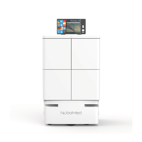 NuboMed T5000E Transfer Robot