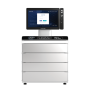 NuboMed M3100-T Medication Management Cabinet