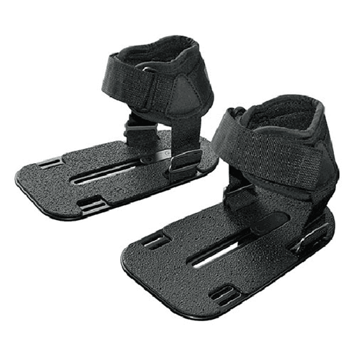BodyPoint Ankle Huggers Velcro Attachment