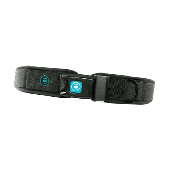 BodyPoint Pelvic Positioning Belt with Metal Push Button 2 Point