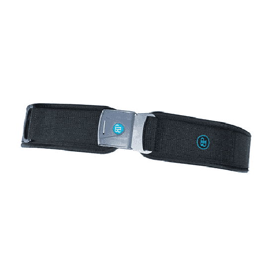 BodyPoint Pelvic Positioning Belts with Rehab Latch 2 Point