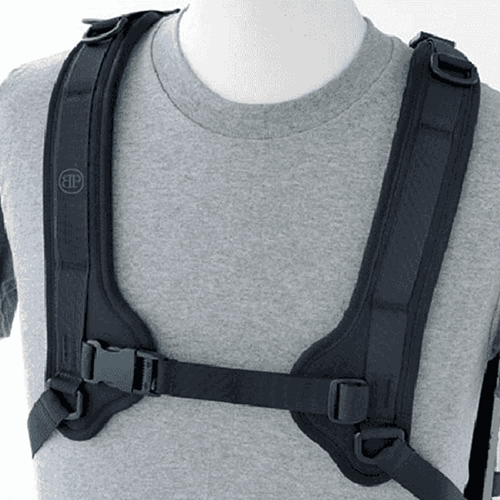 BodyPoint Shoulder Harness Rear Pull