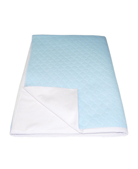 Hospital Adult Disposable Waterproof Medical Bed Pad Blue - China Hospital  Nursing Pad, Nursing Pad