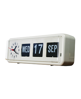 Calendar Clocks