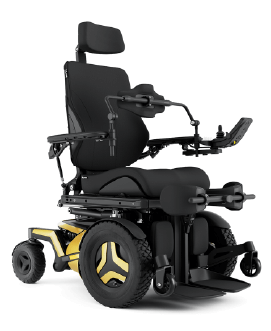 Custom Power Wheelchairs