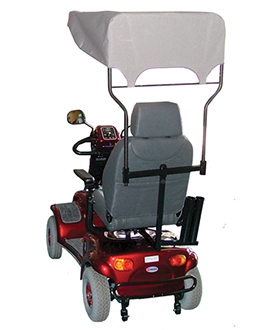 Mobility Scooter Canopies