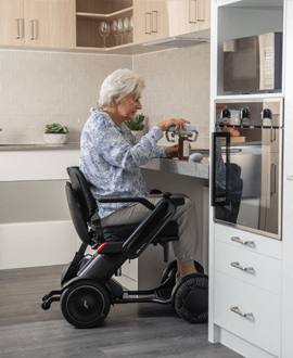 Mobility Electric Wheelchairs