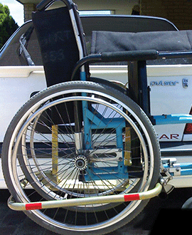 Wheelchair Carriers
