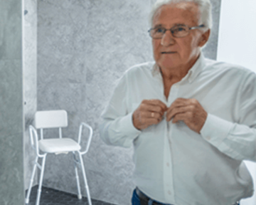 Aspire Shower Commodes