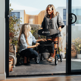 Walking Frames and Aids