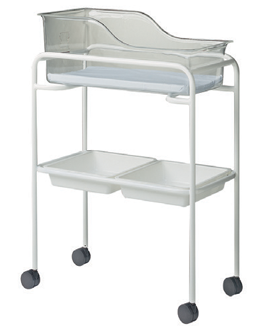 Paediatric Cots & Bassinets