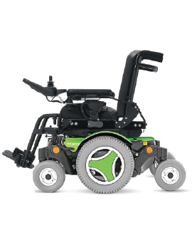 Paediatric Power Wheelchairs