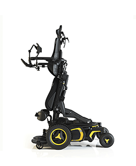 Custom Power - Front Wheel Drive Wheelchairs