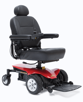 Standard Power Wheelchairs