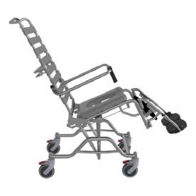 Shower Commode Mobile Practical Shower Commode Chair