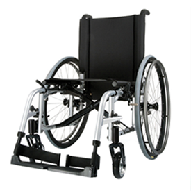 Custom Manual Wheelchairs