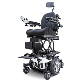 Custom Power Wheelchairs