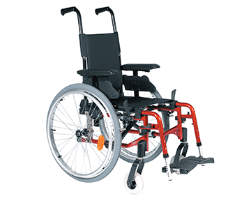 Invacare Paediatric Manual Wheelchairs