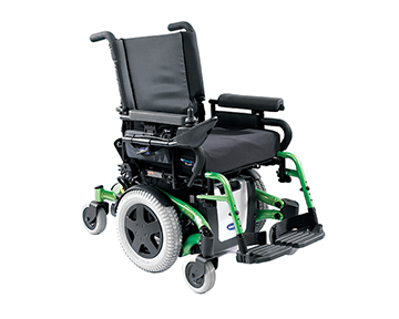 Invacare Mid Wheel Drive Wheelchairs