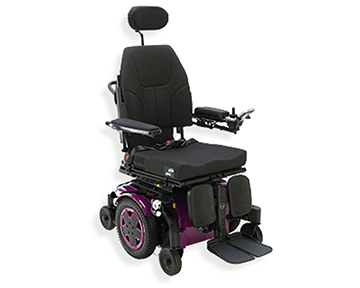 Invacare Paediatric Power Wheelchairs