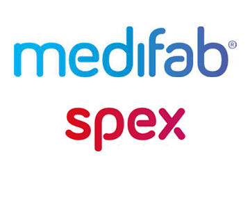 Medifab + Spex